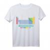 Chemie - Periodensystem der Elemente T-Shirt | Klassisch geschnitten, doppelt genähter Saum, Perfekt für Schüler, Studenten & Wissenschaftler