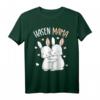 Hasenmama Hase Kaninchen Hasen Mama T-Shirt – Süßes Geschenk für Tierliebhaberinnen, Damen & Kinder zu Geburtstag, Weihnachten & Ostern