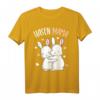 Hasenmama Hase Kaninchen Hasen Mama T-Shirt – Süßes Geschenk für Tierliebhaberinnen, Damen & Kinder zu Geburtstag, Weihnachten & Ostern