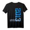 11 Jahre Geburtstag Limited Edition 2013 T-Shirt für Jungen und Mädchen – Klassisches Geburtstagsoutfit für Kinder