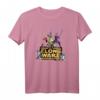Star Wars The Clone Wars Jedi Warriors T-Shirt – Offizielles Merchandise für Fans, Männer, Frauen, Kinder & Jugendliche