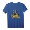 Star Wars The Clone Wars Jedi Warriors T-Shirt – Offizielles Merchandise für Fans, Männer, Frauen, Kinder & Jugendliche