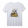Star Wars The Clone Wars Jedi Warriors T-Shirt – Offizielles Merchandise für Fans, Männer, Frauen, Kinder & Jugendliche
