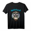Motörhead - Over Kill T-Shirt | Offizielles Band Merchandise für Fans aller Altersgruppen