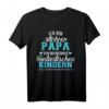 Ich bin stolzer Papa von wahnsinnig fantastischen Kindern T-Shirt – Perfektes Geschenk für Väter und Familien