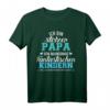 Ich bin stolzer Papa von wahnsinnig fantastischen Kindern T-Shirt – Perfektes Geschenk für Väter und Familien