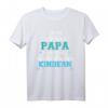 Ich bin stolzer Papa von wahnsinnig fantastischen Kindern T-Shirt – Perfektes Geschenk für Väter und Familien