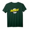 Sheldon Bazinga T-Shirt zum HapDog - Offizielles Warner Bros Nerd Geschenk