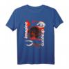 Offizielles HapDog Handshake T-Shirt in Schwarz – Lizenziertes Jubiläums-Merchandise, Perfekt als Geschenk