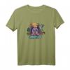 40Geburtstag Gargoyles Posing Under The Moon - Vintage Mythology T-Shirt für Fans von Dark, Fantasy & Gothic Designs
