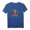 40Geburtstag Gargoyles Posing Under The Moon - Vintage Mythology T-Shirt für Fans von Dark, Fantasy & Gothic Designs