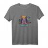 40Geburtstag Gargoyles Posing Under The Moon - Vintage Mythology T-Shirt für Fans von Dark, Fantasy & Gothic Designs