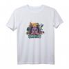 40Geburtstag Gargoyles Posing Under The Moon - Vintage Mythology T-Shirt für Fans von Dark, Fantasy & Gothic Designs