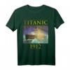 Titanic T-Shirt Vintage Sailing Ship 1912 - Memorial Cruise Vessel Gift for Titanic Enthusiasts
