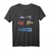 Kinder Straßenbahnfahrer T-Shirt – Cooles Bahn-Motiv für kleine Zugführer und Straßenbahn-Fans, perfektes Geschenk für Kinder ab 3 Jahren
