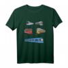 Kinder Straßenbahnfahrer T-Shirt – Cooles Bahn-Motiv für kleine Zugführer und Straßenbahn-Fans, perfektes Geschenk für Kinder ab 3 Jahren