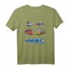 Kinder Straßenbahnfahrer T-Shirt – Cooles Bahn-Motiv für kleine Zugführer und Straßenbahn-Fans, perfektes Geschenk für Kinder ab 3 Jahren