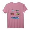 Kinder Straßenbahnfahrer T-Shirt – Cooles Bahn-Motiv für kleine Zugführer und Straßenbahn-Fans, perfektes Geschenk für Kinder ab 3 Jahren