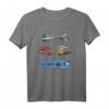 Kinder Straßenbahnfahrer T-Shirt – Cooles Bahn-Motiv für kleine Zugführer und Straßenbahn-Fans, perfektes Geschenk für Kinder ab 3 Jahren