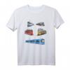 Kinder Straßenbahnfahrer T-Shirt – Cooles Bahn-Motiv für kleine Zugführer und Straßenbahn-Fans, perfektes Geschenk für Kinder ab 3 Jahren