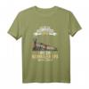 Herren Modelleisenbahn Opa Dampflokomotive Rentner T-Shirt - Lustiges Eisenbahn Geschenk für Opa, Lokführer & Modellbauer
