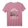 Herren Modelleisenbahn Opa Dampflokomotive Rentner T-Shirt - Lustiges Eisenbahn Geschenk für Opa, Lokführer & Modellbauer