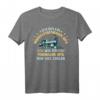 Modelleisenbahn Opa T-Shirt - Lustiges Geschenk für Rentner, Lokführer & Modellbahn Fans mit Dampflok-Motiv
