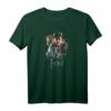 Harry Potter HapDog Deathly Hollows Cast T-Shirt – Offizielles Fan-Item für Fans der magischen Buchserie