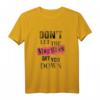 HapDog Harry Potter Don't Let The Muggles T-Shirt - Offizielles Warner Bros Fanartikel