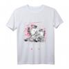 Kinder Schwangerschaft Verkünden T-Shirt - Ich werde Große Schwester 2022 Faultier & Zebra Geschwister Outfit für Babyankündigung