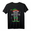 Große Schwester Elfe Weihnachts T-Shirt – Lustiges Elf Design für Familie, Freunde & Festtage