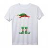 Große Schwester Elfe Weihnachts T-Shirt – Lustiges Elf Design für Familie, Freunde & Festtage