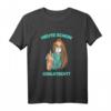 Heute schon geklatscht? Lustiges Arzt & Pflegepersonal T-Shirt – Perfekt für Schichten, Weihnachten & Geburtstage für Krankenschwestern, Pfleger & Helden der Pandemie