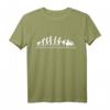Something Somewhere Went Terribly Wrong - Humorvolles Sarkasmus T-Shirt für Damen, Herren, Kinder und Freunde, Originelles Design für Alltag und Freizeit