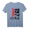 Limited Edition 1973 T-Shirt für den 50. Geburtstag - Party-Deko & Geschenk für Frauen, Männer, Schwester, Bruder & Kollegen