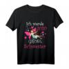 Kinder Feen Geschenk Mädchen Fee - Ich werde Große Schwester 2020 T-Shirt für stolze Geschwister, perfekt zur Geburt und Schwangerschaftsankündigung