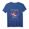 Kinder Feen Geschenk Mädchen Fee - Ich werde Große Schwester 2020 T-Shirt für stolze Geschwister, perfekt zur Geburt und Schwangerschaftsankündigung