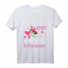 Kinder Feen Geschenk Mädchen Fee - Ich werde Große Schwester 2020 T-Shirt für stolze Geschwister, perfekt zur Geburt und Schwangerschaftsankündigung