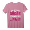 Ich werde eine große Schwester 2020 T-Shirt – Perfektes Geschenk zur Schwangerschaftsankündigung für stolze Mädchen