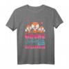 Große Schwester von Zwillingen 2024 T-Shirt mit Fuchs - Perfektes Geschenk zur Babyankündigung für das große Mädchen