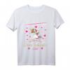 Kinder Einhorn Herz Geschenk Mädchen - Ich werde Große Schwester 2021 T-Shirt für neugeborene Geschwister & Schwangerschaftsgeschenke