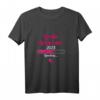 Loading T-Shirt für große Schwester 2023 - Lustige Babyverkündung & Partnerlook für Babyparty