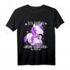 Große Schwester 2024 T-Shirt mit Einhorn – Süßes Geschwister Geschenk für Babyparty & Geburt