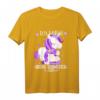Große Schwester 2024 T-Shirt mit Einhorn – Süßes Geschwister Geschenk für Babyparty & Geburt