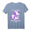 Große Schwester 2024 T-Shirt mit Einhorn – Süßes Geschwister Geschenk für Babyparty & Geburt