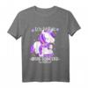 Große Schwester 2024 T-Shirt mit Einhorn – Süßes Geschwister Geschenk für Babyparty & Geburt