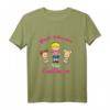Kinder Große Schwester Von Zwillingen T-Shirt - Perfekt zur Schwangerschaftsankündigung und als Geschenk für die große Schwester