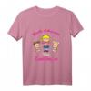 Kinder Große Schwester Von Zwillingen T-Shirt - Perfekt zur Schwangerschaftsankündigung und als Geschenk für die große Schwester