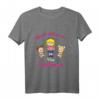 Kinder Große Schwester Von Zwillingen T-Shirt - Perfekt zur Schwangerschaftsankündigung und als Geschenk für die große Schwester