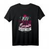 2019 Zur großen Schwester befördert T-Shirt - Süße Geschenkidee zur Schwangerschaftsankündigung, Babyshower & Familienfest